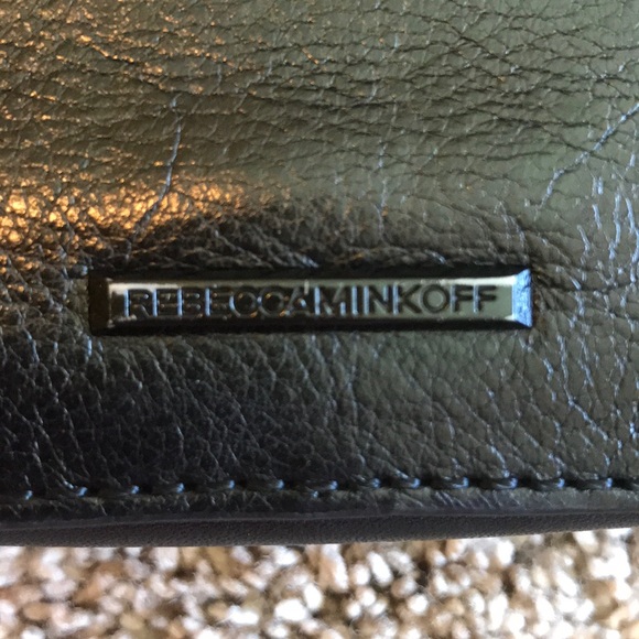 REBECCA MINKOFF Black Crossbody Bag - Picture 5 of 11